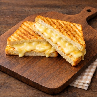 Kaşarlı Susurluk Tostu görseli