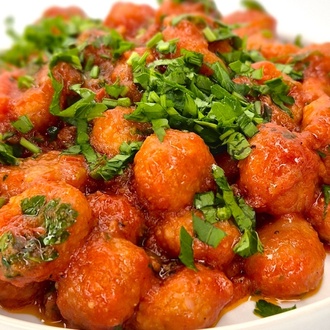 Fellah Köftesi 200 Gr görseli