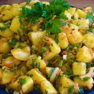Patates Salatası( 200 Gr. ) görseli