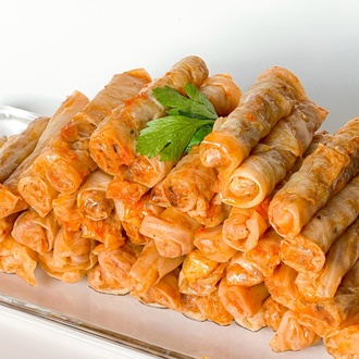 Lahana Sarma Zeytinyağlı 200 Gr görseli