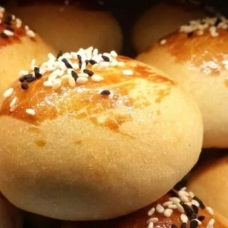 Zeytinli Mini Poğaça 200Gr görseli