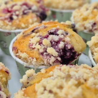 Orman Meyveli Muffin Adet görseli