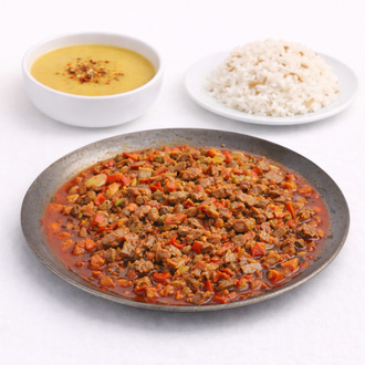 Saç Kavurma Menü görseli