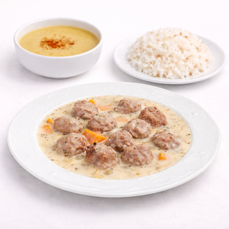 Ekşili Köfte Menü görseli