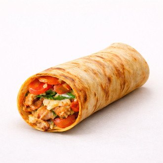 Hatay Usulü Tavuk Döner Dürüm (100 Gr.) görseli