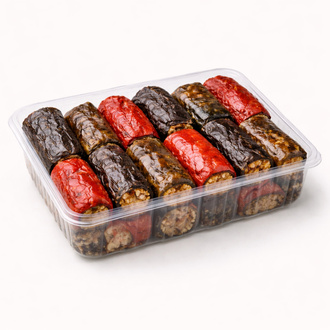 Kuru Dolma Karışık (Çiğ 1 Kg.) görseli