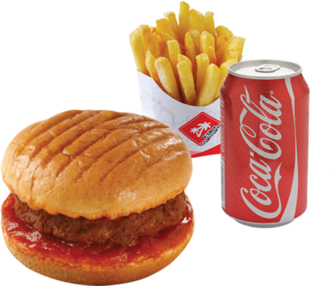 Islak Hamburger görseli