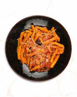 Penne Arabiatta görseli