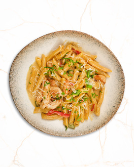 Penne Di Curry görseli