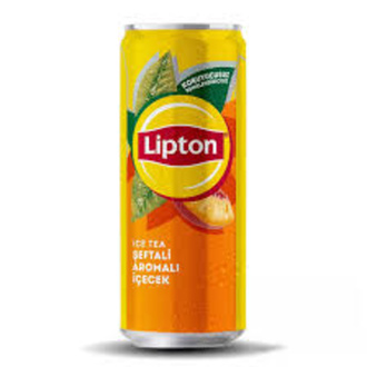Lipton Ice Tea Şeftali (330 Ml) görseli