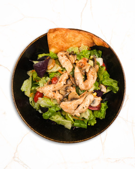 Pollo Funghi görseli