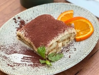 Tiramisu görseli