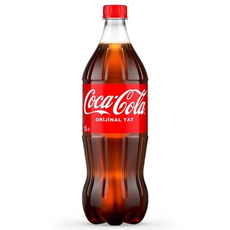 Coca Cola (1 L) görseli