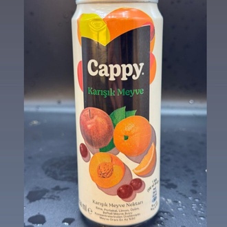 Cappy Karışık (33 Cl) görseli