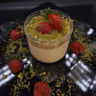 Çilekli Magnolya görseli