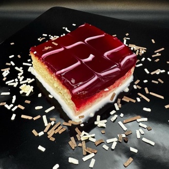 Frambuazlı Trileçe görseli