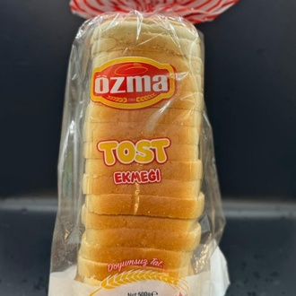Tost Ekmeği görseli