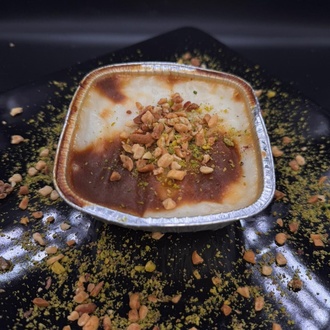 Fırın Sütlaç görseli