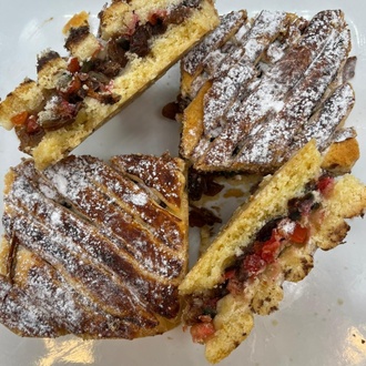 Üzümlü Kurabiye görseli