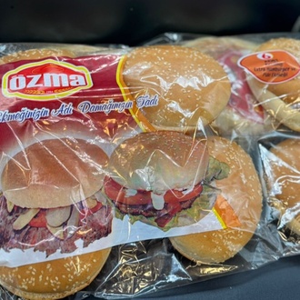 Hamburger Ekmeği görseli