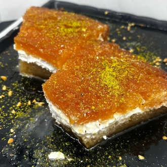 Ekmek Kadayıfı (500 Gr) görseli