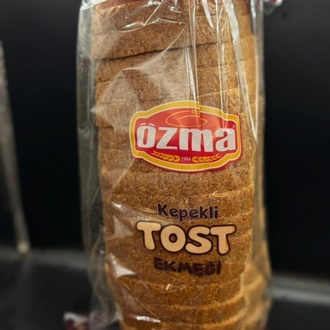 Kepekli Tost Ekmeği görseli