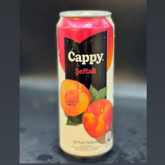 Cappy Şeftali (33 Cl) görseli
