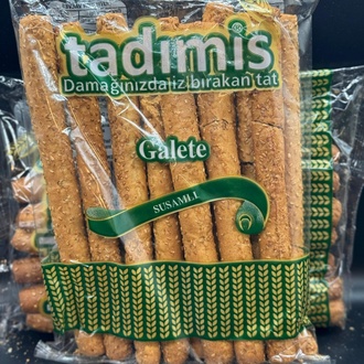 Susamlı Galeta görseli