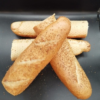 Tava Baget Ekmeği görseli