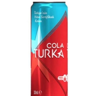 Cola Turka (33 Cl) görseli
