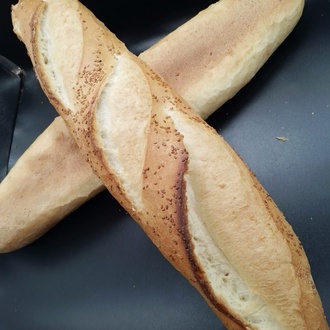 Susamlı Baget görseli