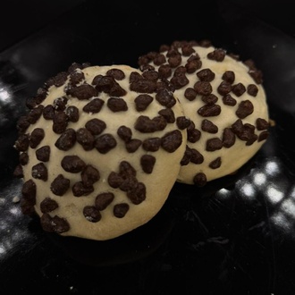 Çikolatalı Parçacıklı Kurabiye görseli