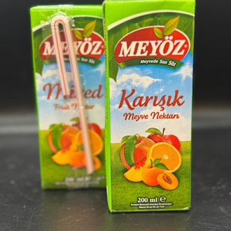 Meyöz Meyve Suyu Karışık görseli