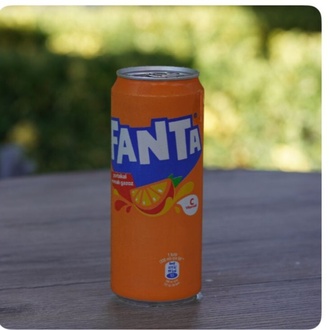 Fanta (33 Cl) görseli