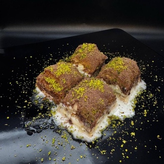 Soğuk Baklava (250 Gr) görseli