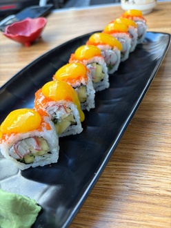 Sunshine Roll görseli