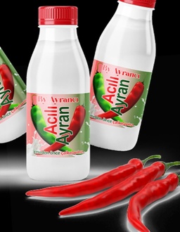Acılı Ayran görseli