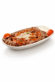 Et İskender görseli