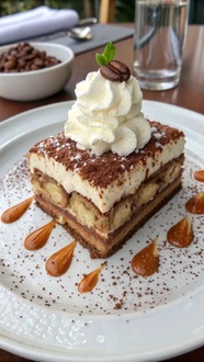 Tiramisu görseli