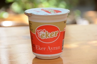 Eker Büyük Ayran 300 Ml görseli