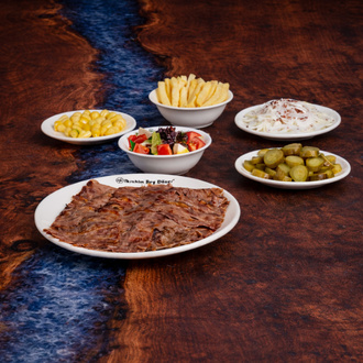 Sınırları Zorlarım Et Döner (250 Gr.) görseli