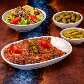 İskender (Mini) (Tek) görseli