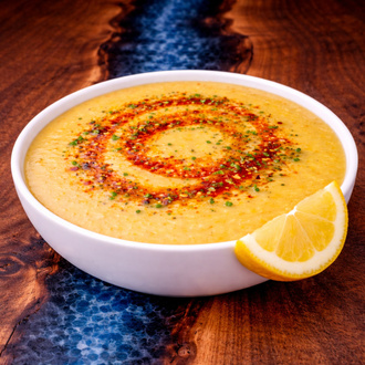 Mercimek Çorbası (Az) görseli