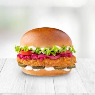 Wanted Burger görseli