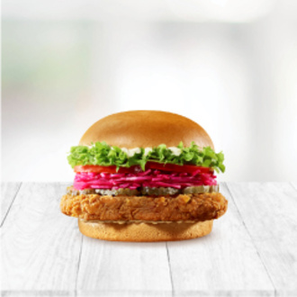 Wanted Burger görseli