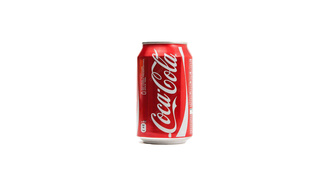 Coca Cola (330 Ml) görseli