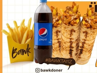3’Lü Bawk Menü görseli