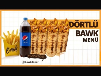 4’Lü Bawk Menü görseli