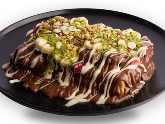 Amerikan Waffle (2-3 Kişilik) görseli