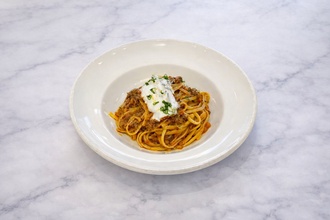 Spagetti Bolonez görseli